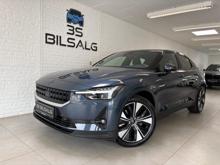 Polestar 2 Long Range