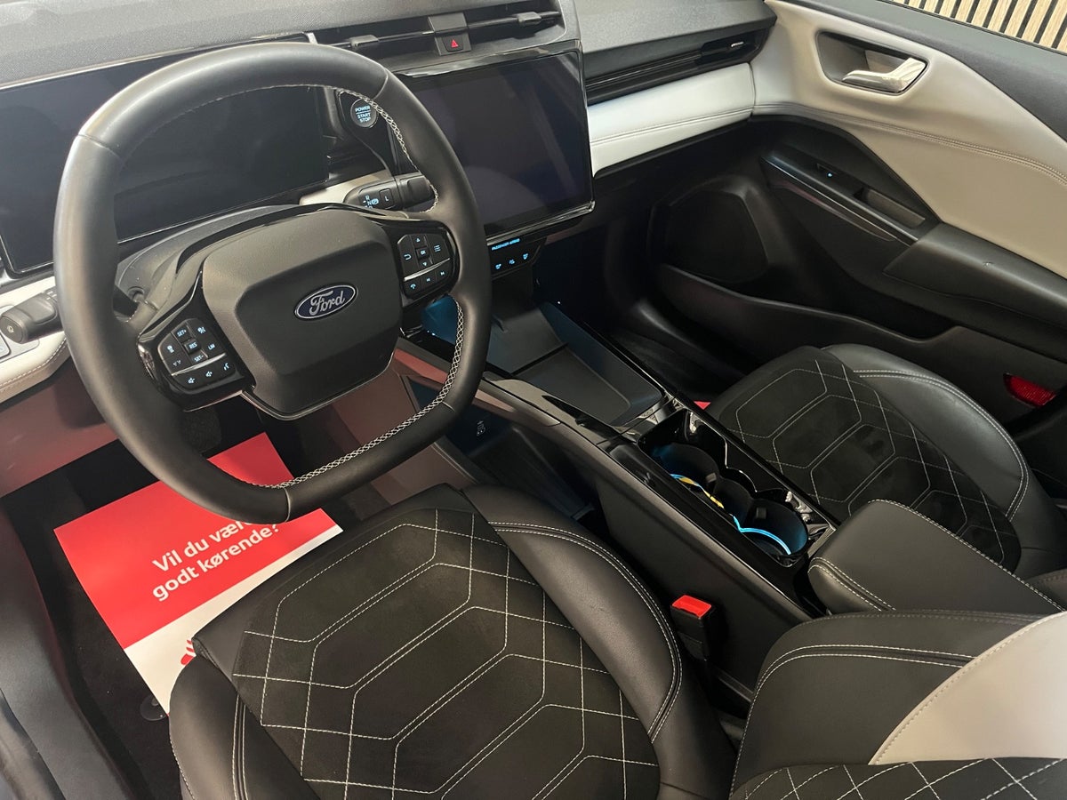 Ford Puma Gen-E Premium