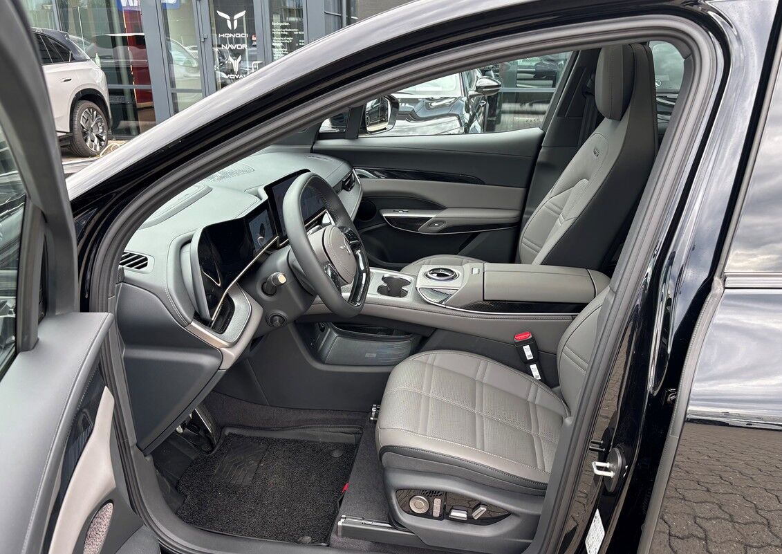 Billede af Hongqi EHS7 111 Exclusive