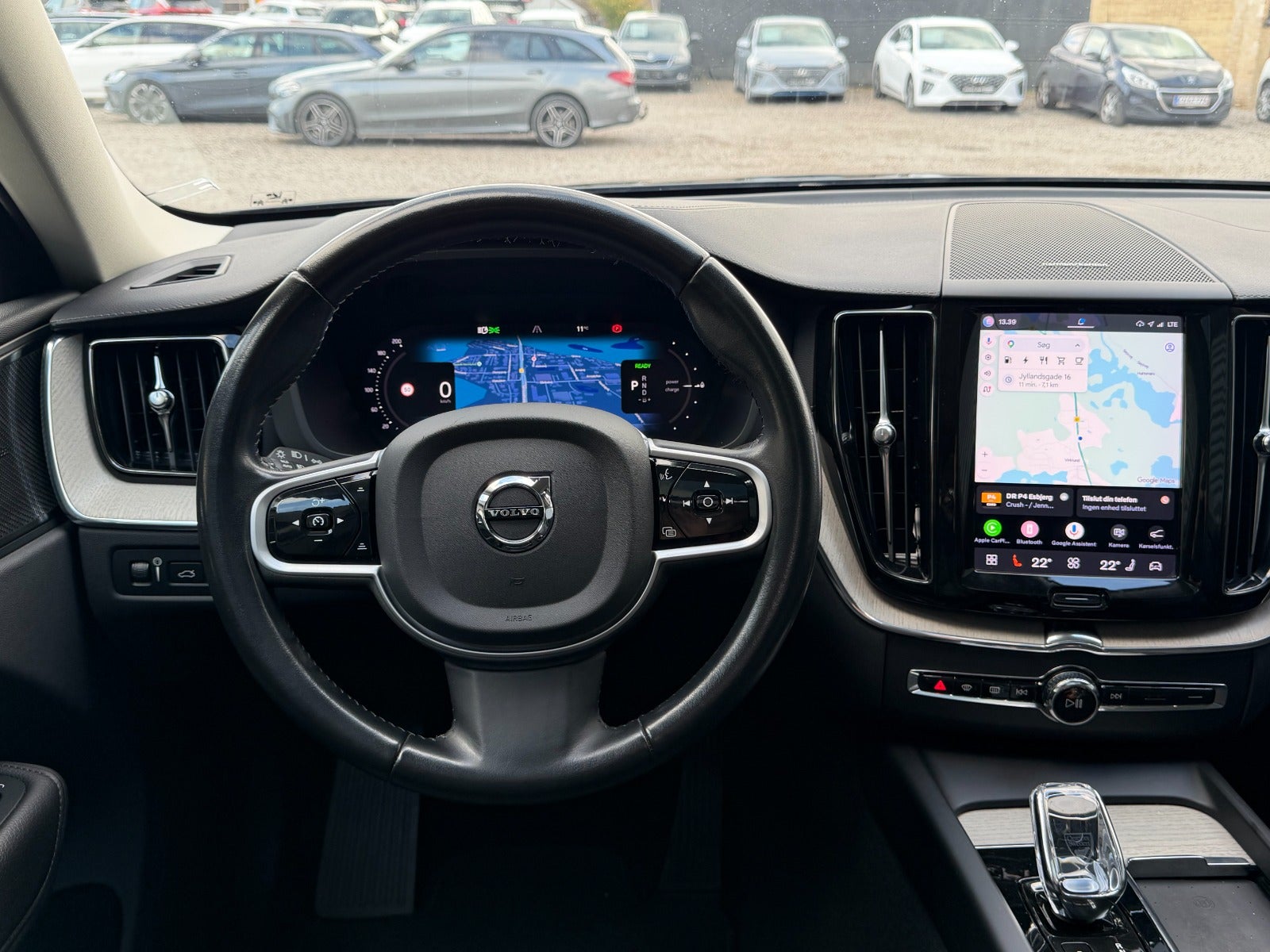 Volvo XC60, Billede 10