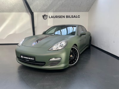 Porsche Panamera 4S 4,8 PDK 5d