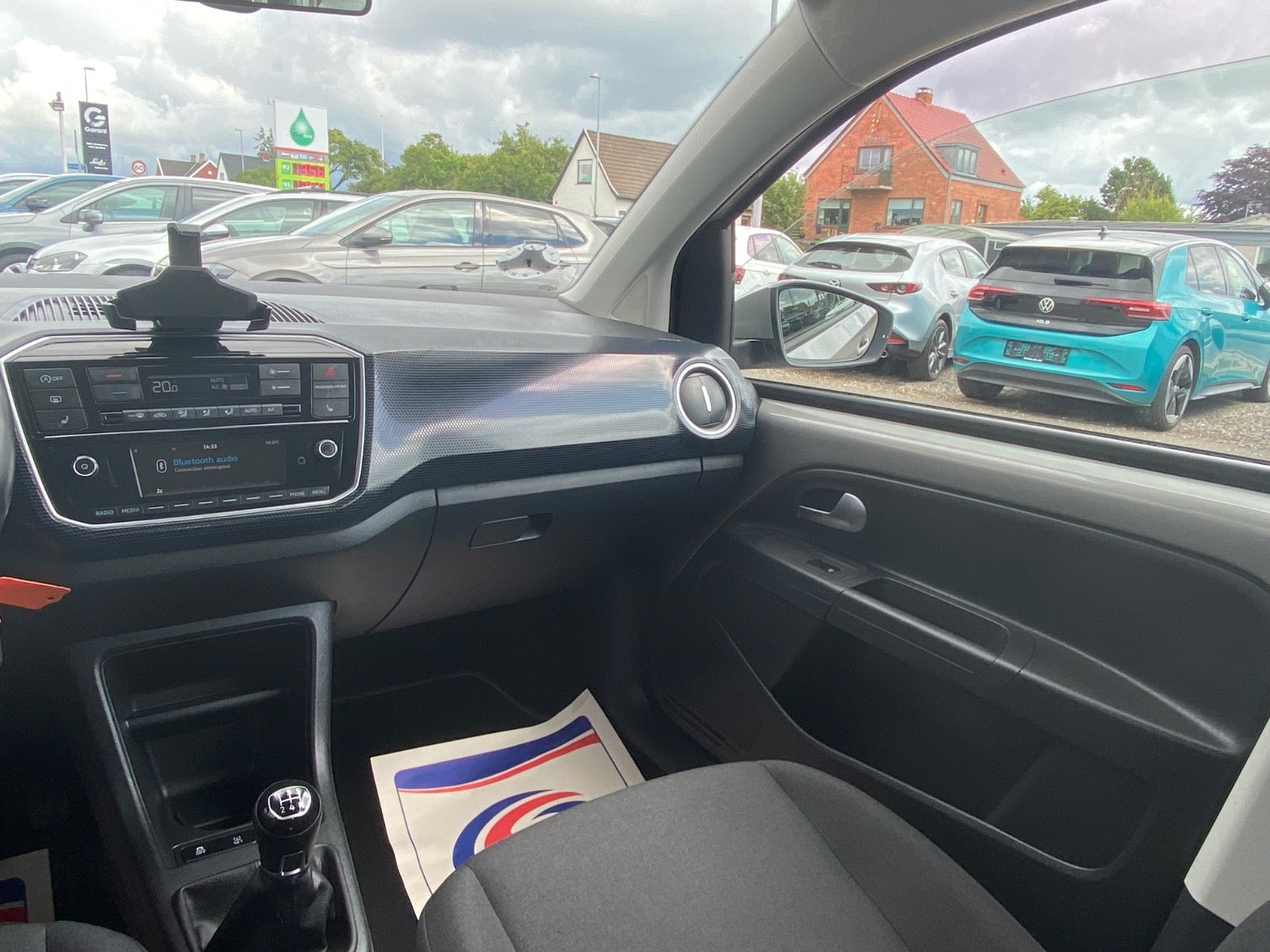 Billede af VW Up! 1,0 MPi 60 Move Up! BMT