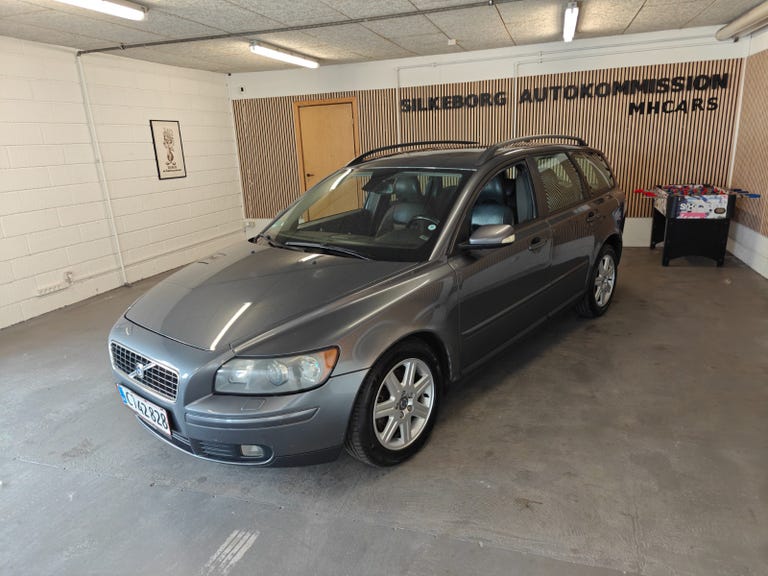 Volvo V50 D