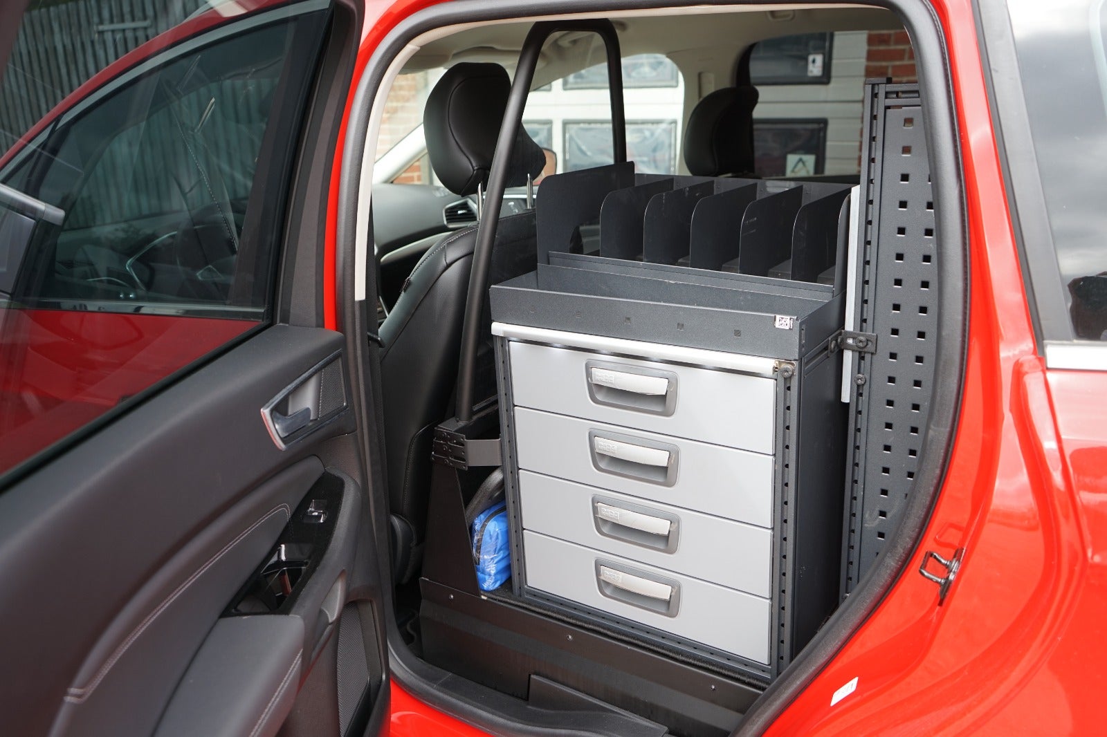 Billede af Ford S-MAX 2,0 EcoBlue Titanium aut. Van