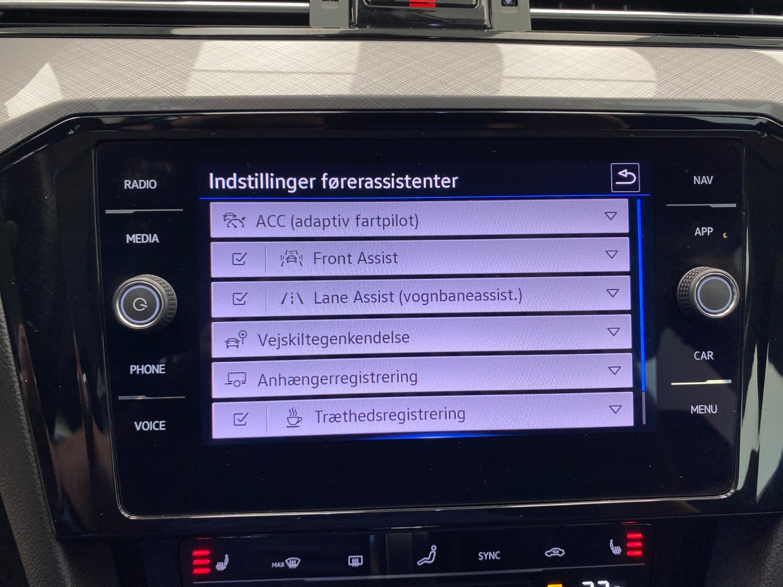 Billede af VW Passat 1,4 GTE+ Variant DSG