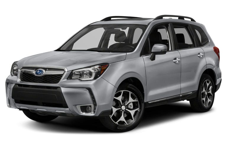 Subaru Forester XT CVT AWD