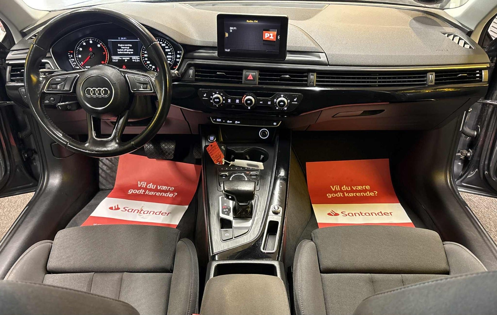 Billede af Audi A4 2,0 TFSi 190 Sport Avant S-tr.