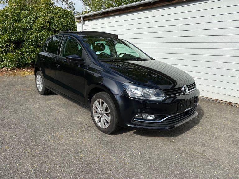 VW Polo TSi 110 Highline BMT