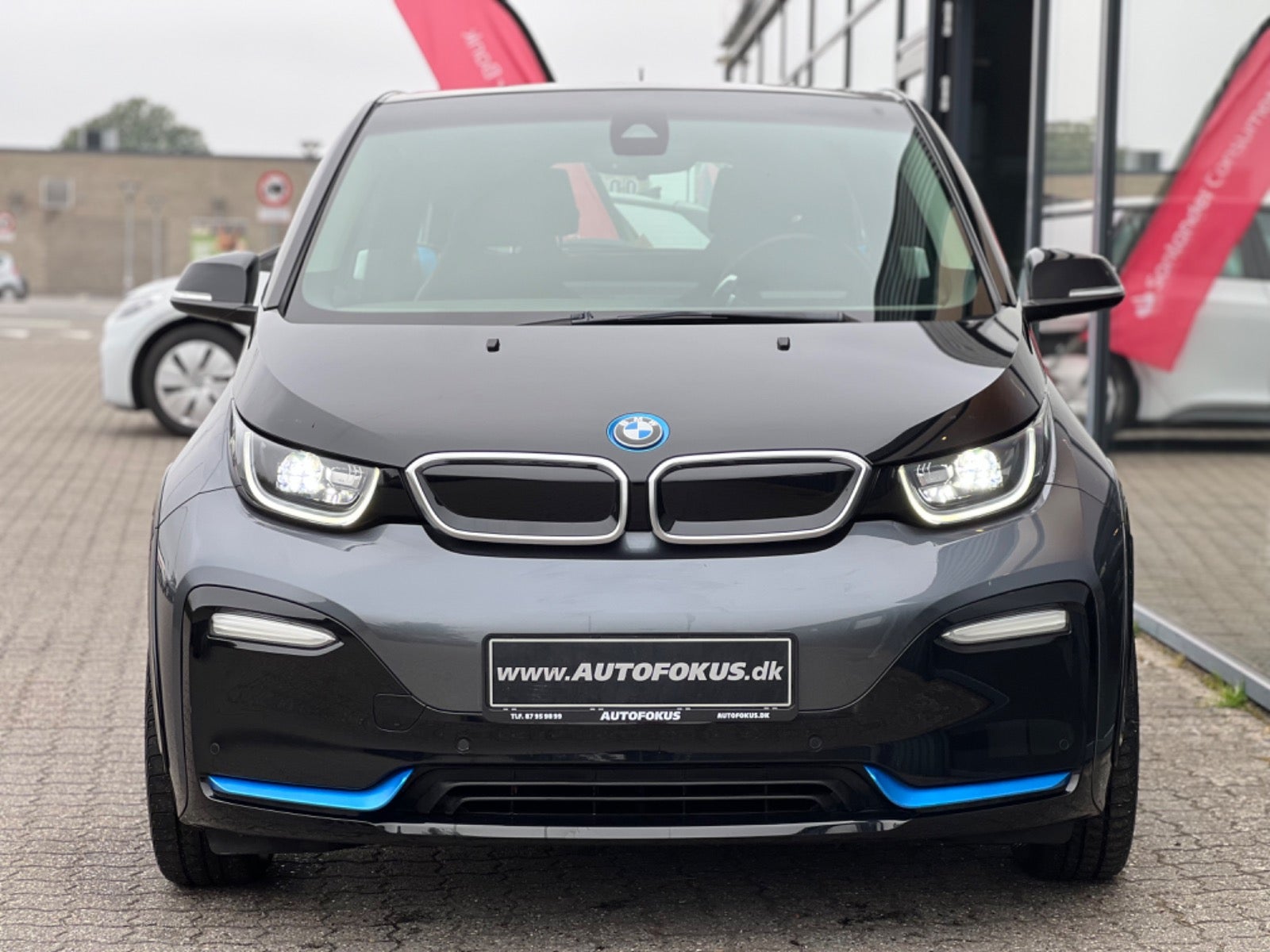 BMW i3s 2018