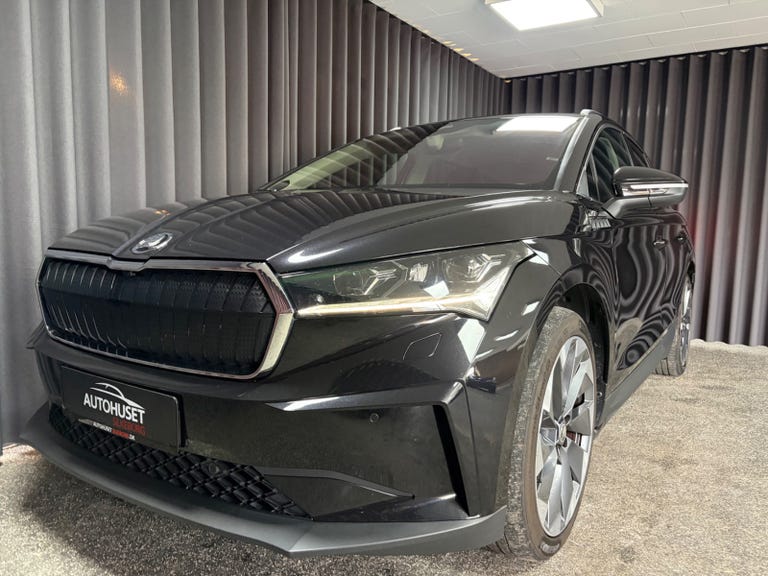Skoda Enyaq iV Suite