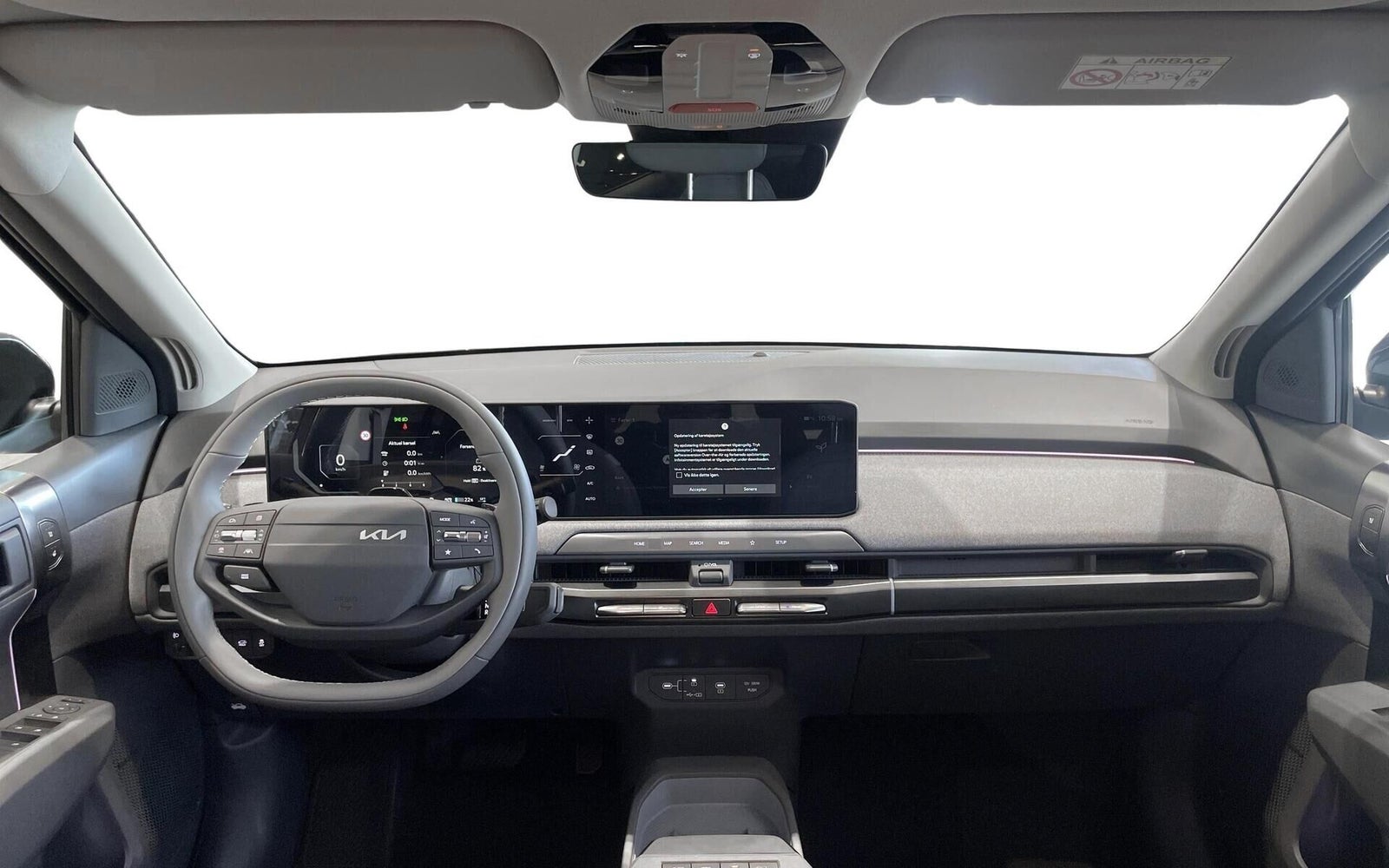 Kia EV3 Long Range Upgrade