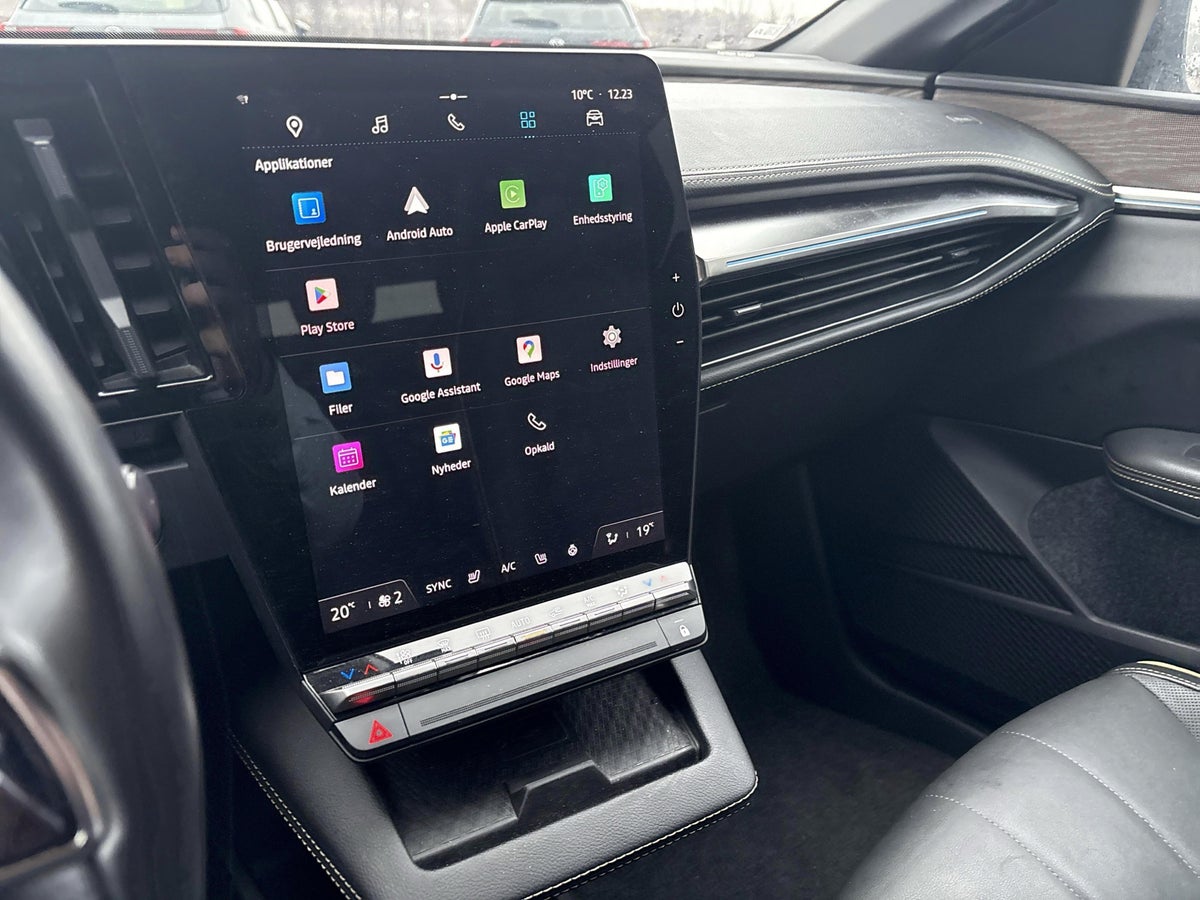 Renault Megane E-Tech Iconic billede 24