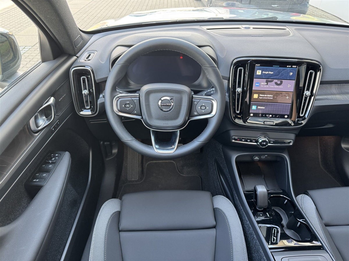 Volvo XC40 P6 ReCharge Ultimate billede 7