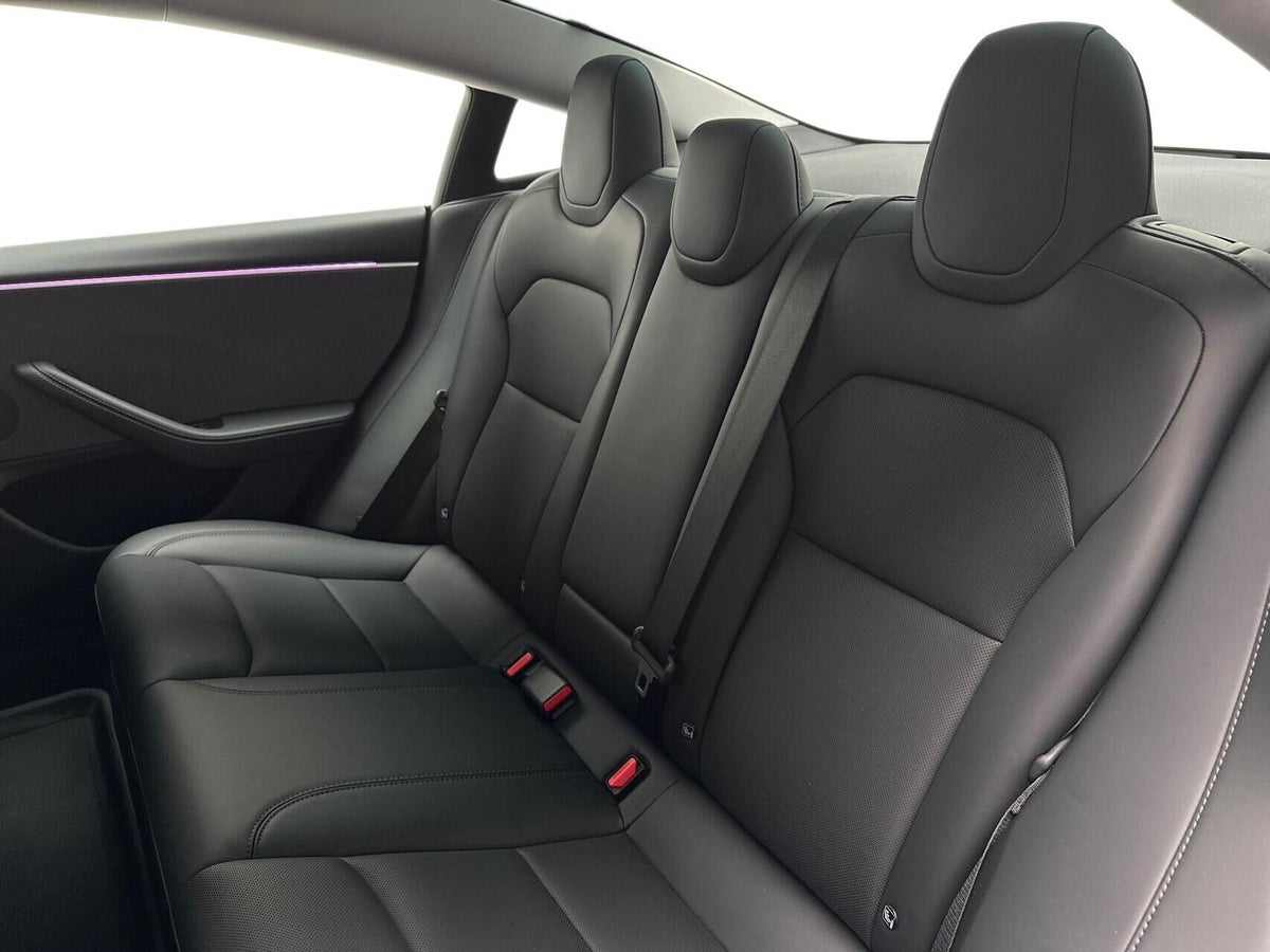 Tesla Model 3 RWD billede 12