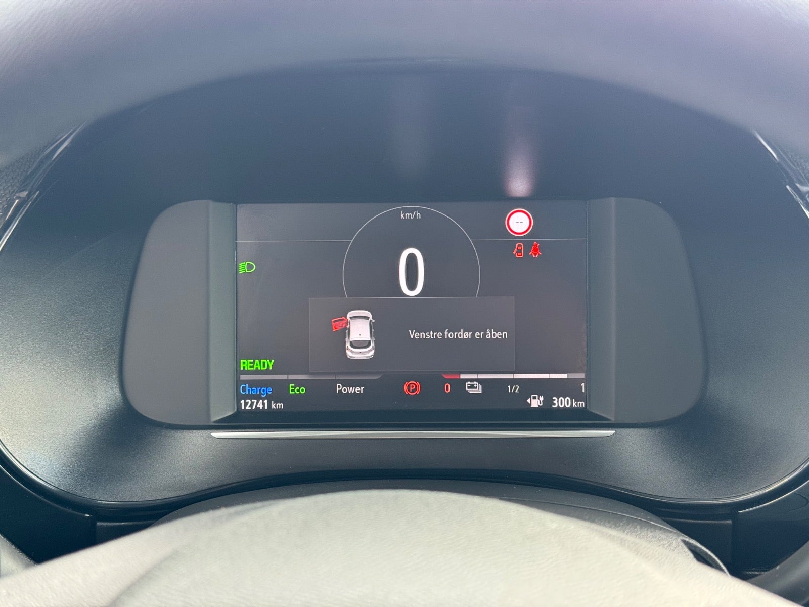 Billede af Opel Corsa-e 50 Edition