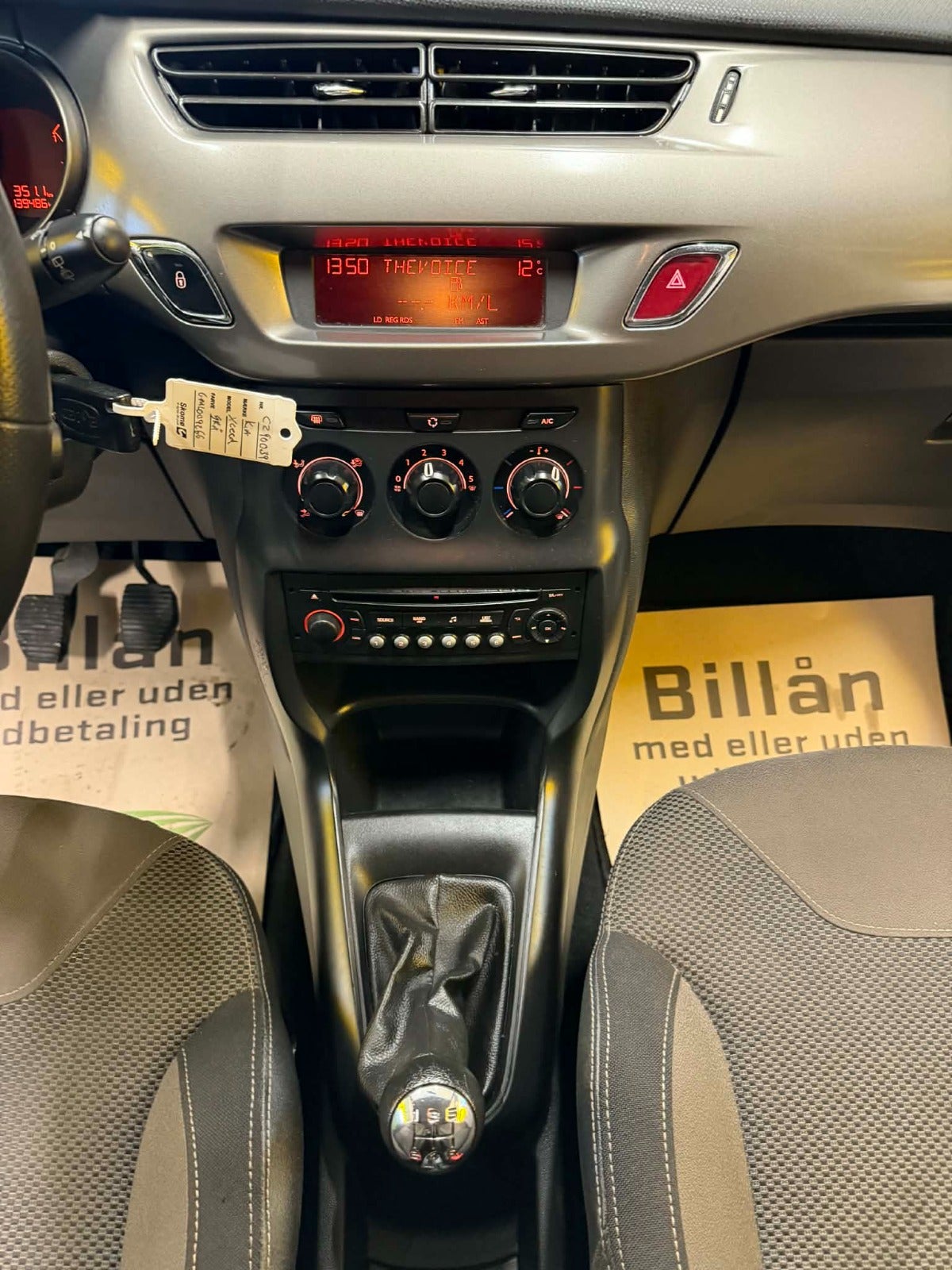 Billede af Citroën C3 1,2 PureTech 82 Attraction