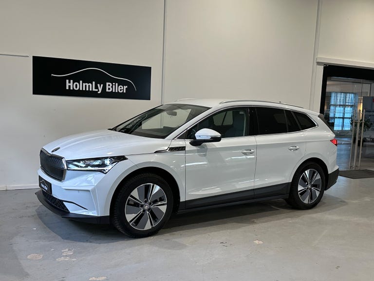 Skoda Enyaq iV Design Selection