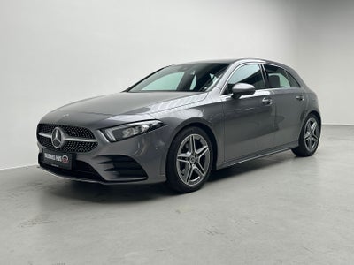 Mercedes A200 AMG Line aut.