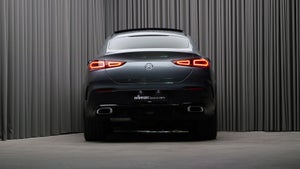 Mercedes GLE350 de AMG Line Coupé aut. 4Matic