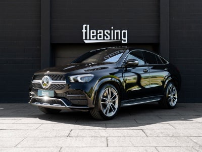 Mercedes GLE350 de 2,0 AMG Line Coupé aut. 4Matic 5d