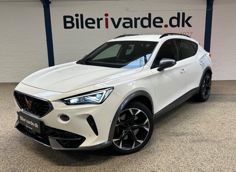 Seat Formentor eHybrid Cupra VZ DSG