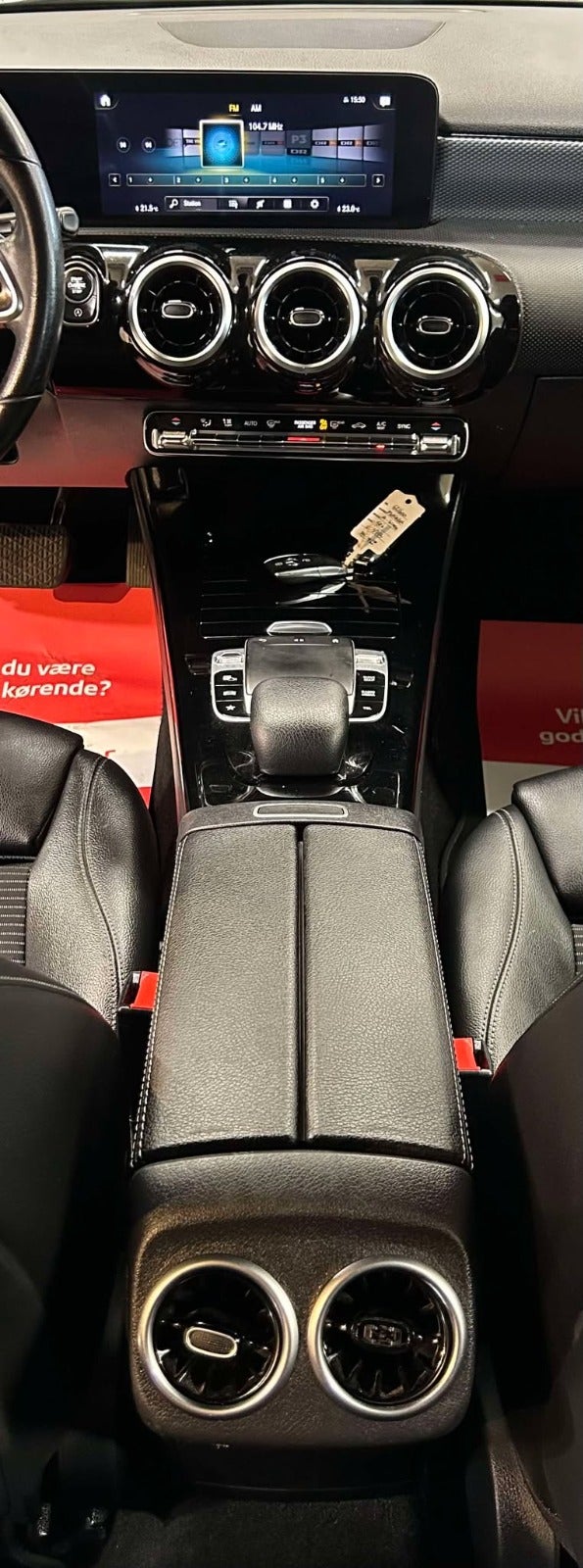 Billede af Mercedes A200 1,3 Style aut.