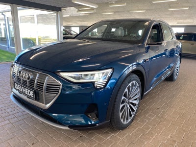 Audi e-tron 55 Advanced quattro 5d