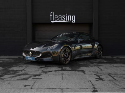 Maserati GranTurismo  Folgore 2d