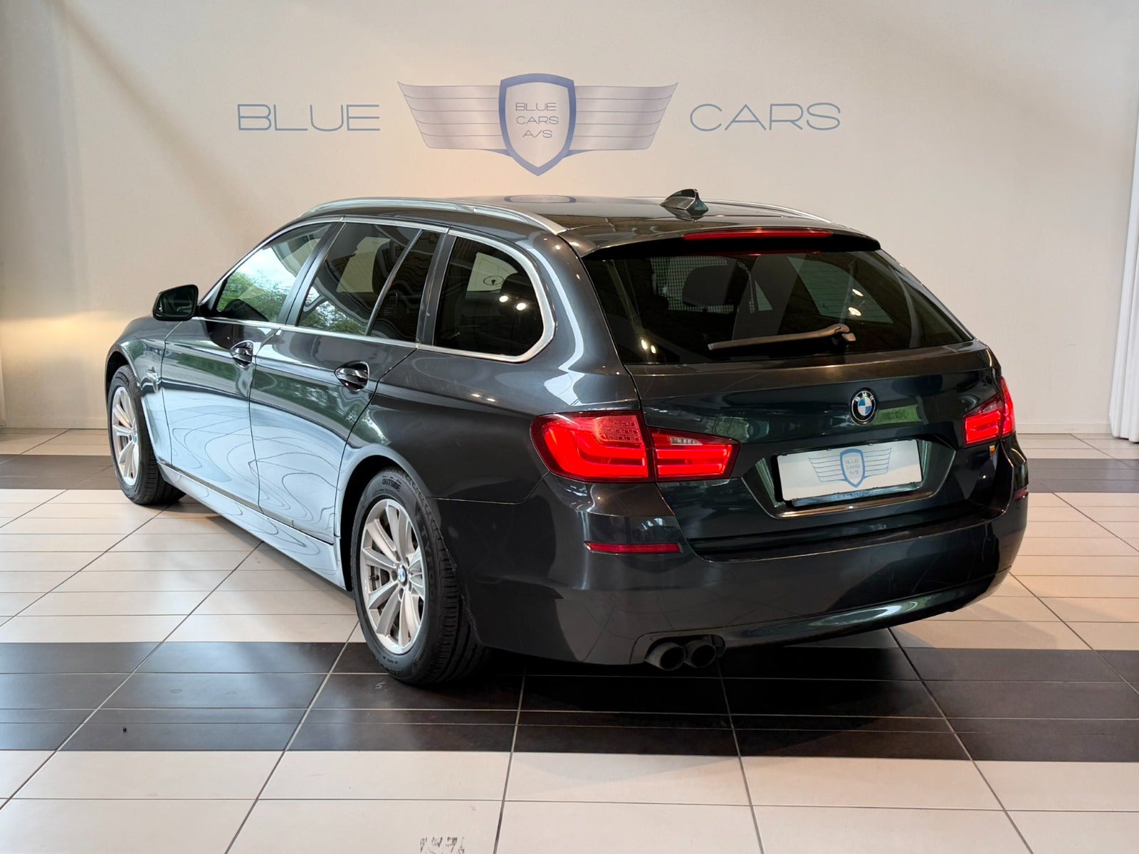 2010 BMW 520d