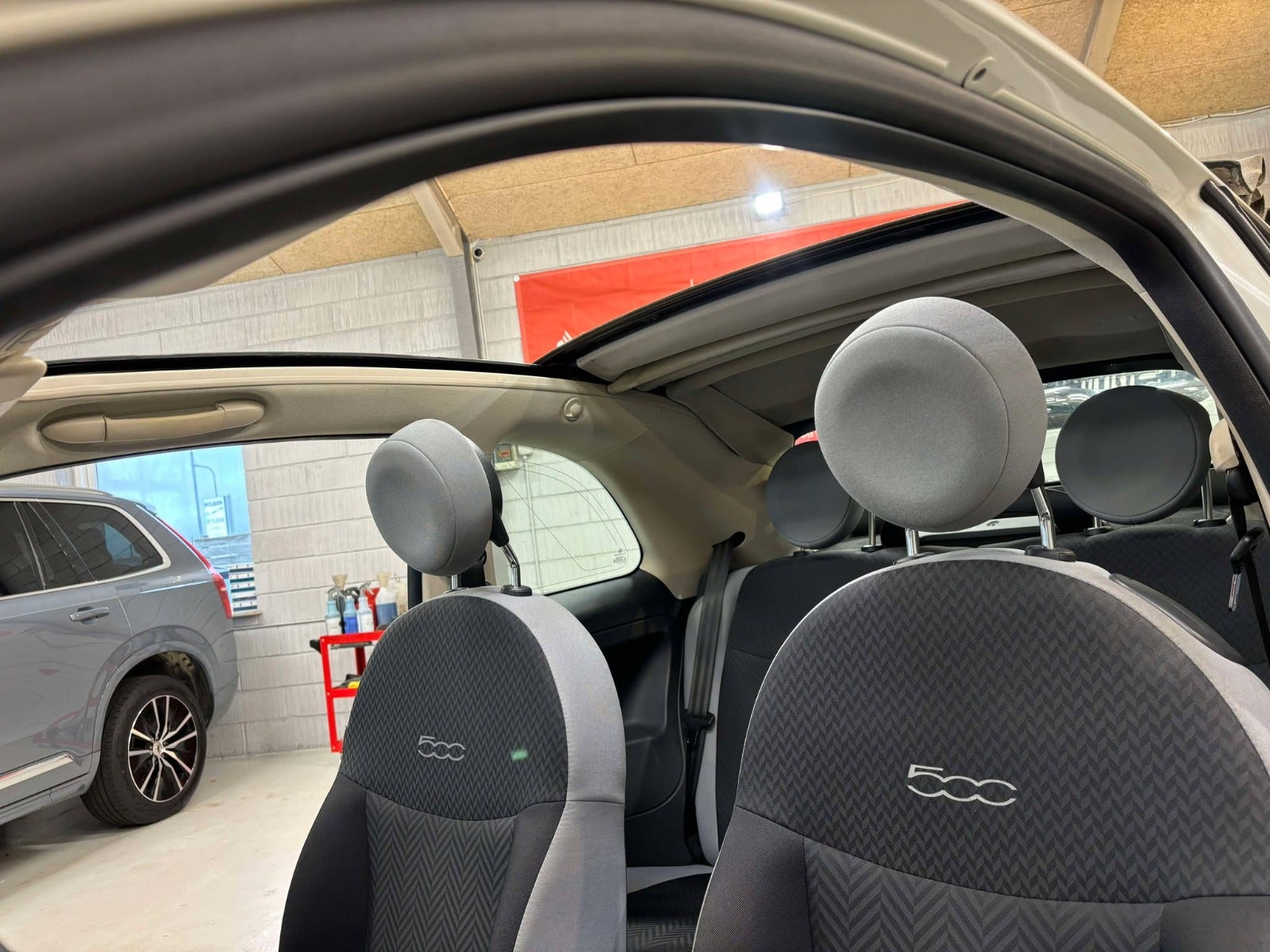 Billede af Fiat 500C 0,9 TwinAir 80 Lounge