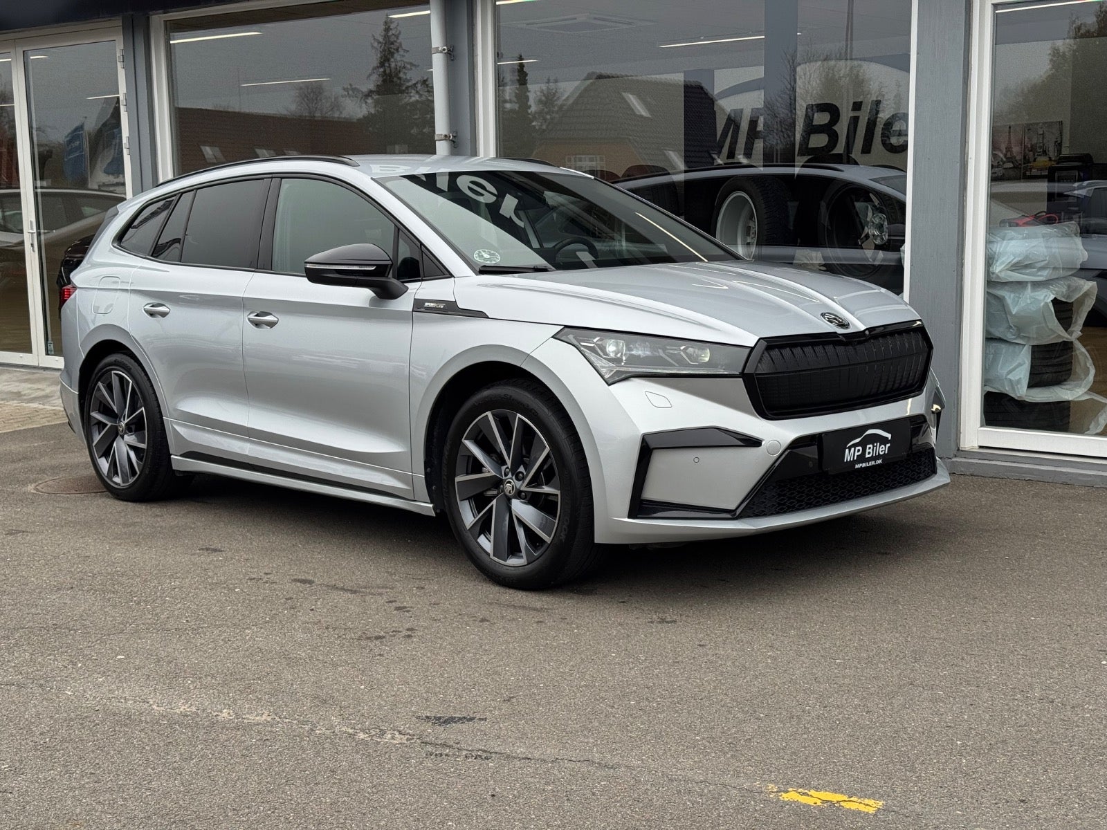 Billede af Skoda Enyaq 80 iV Sportline