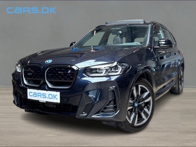 BMW iX3  Charged M-Sport 5d