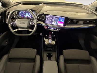 Audi Q4 e-tron Ultra S-line