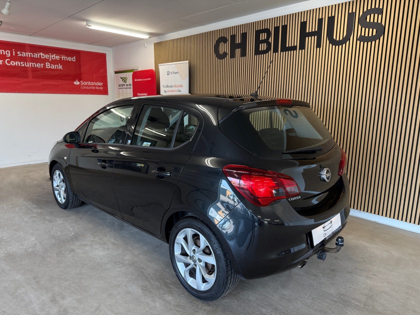 Opel Corsa 16V Sport