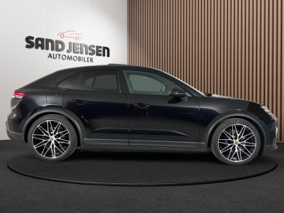 Porsche Macan 4S 
