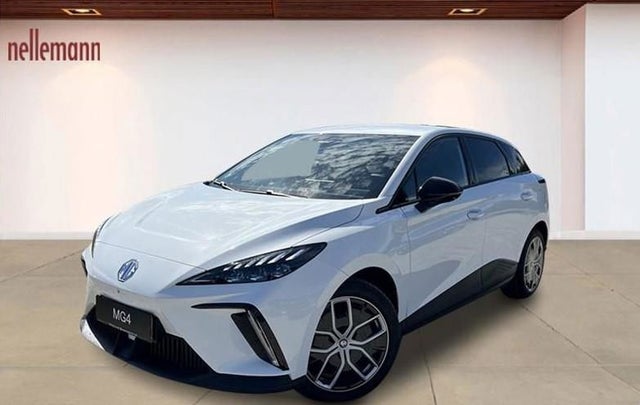 MG 4 Luxury Extended Range