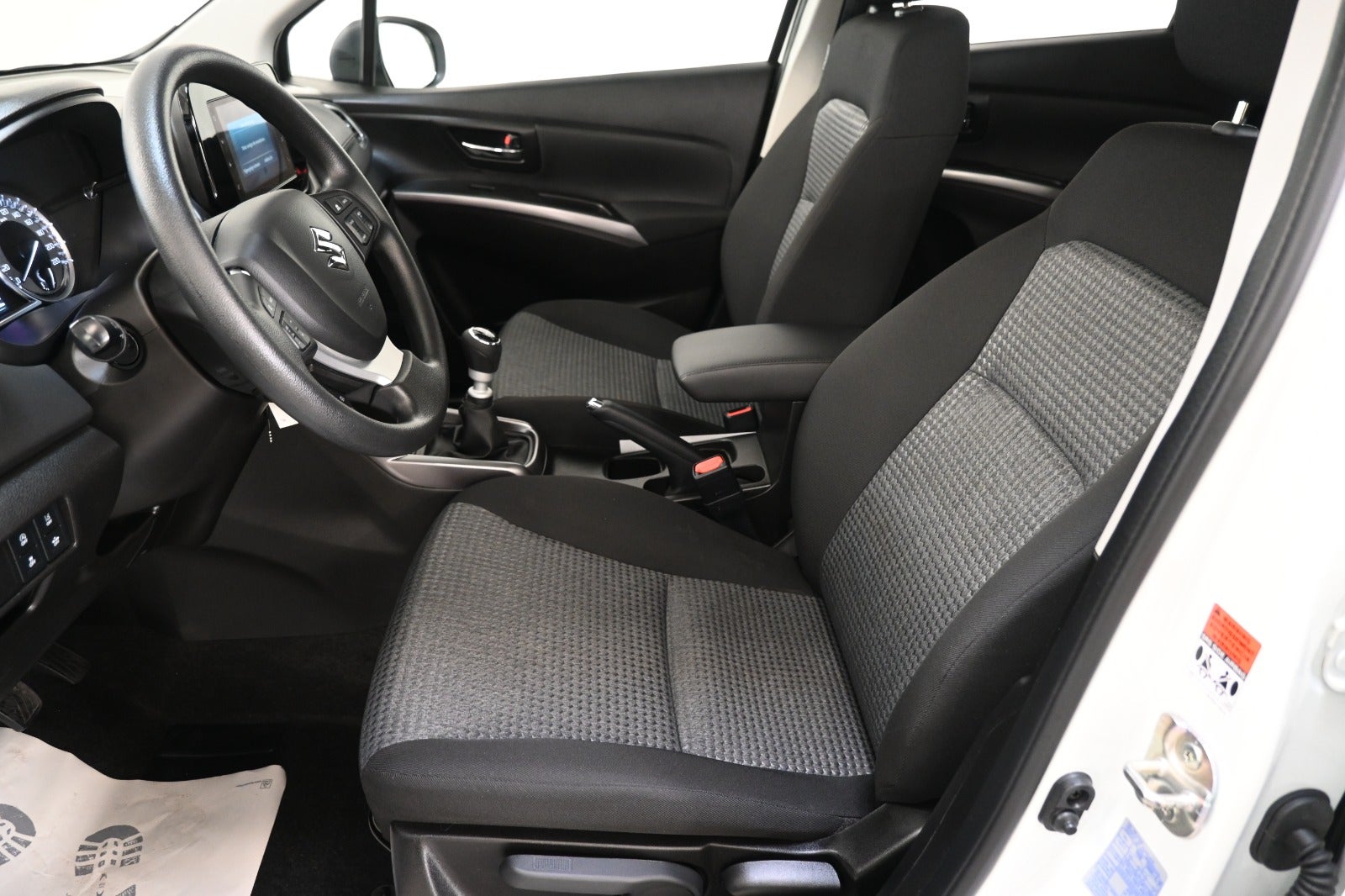Suzuki S-Cross mHybrid Comfort