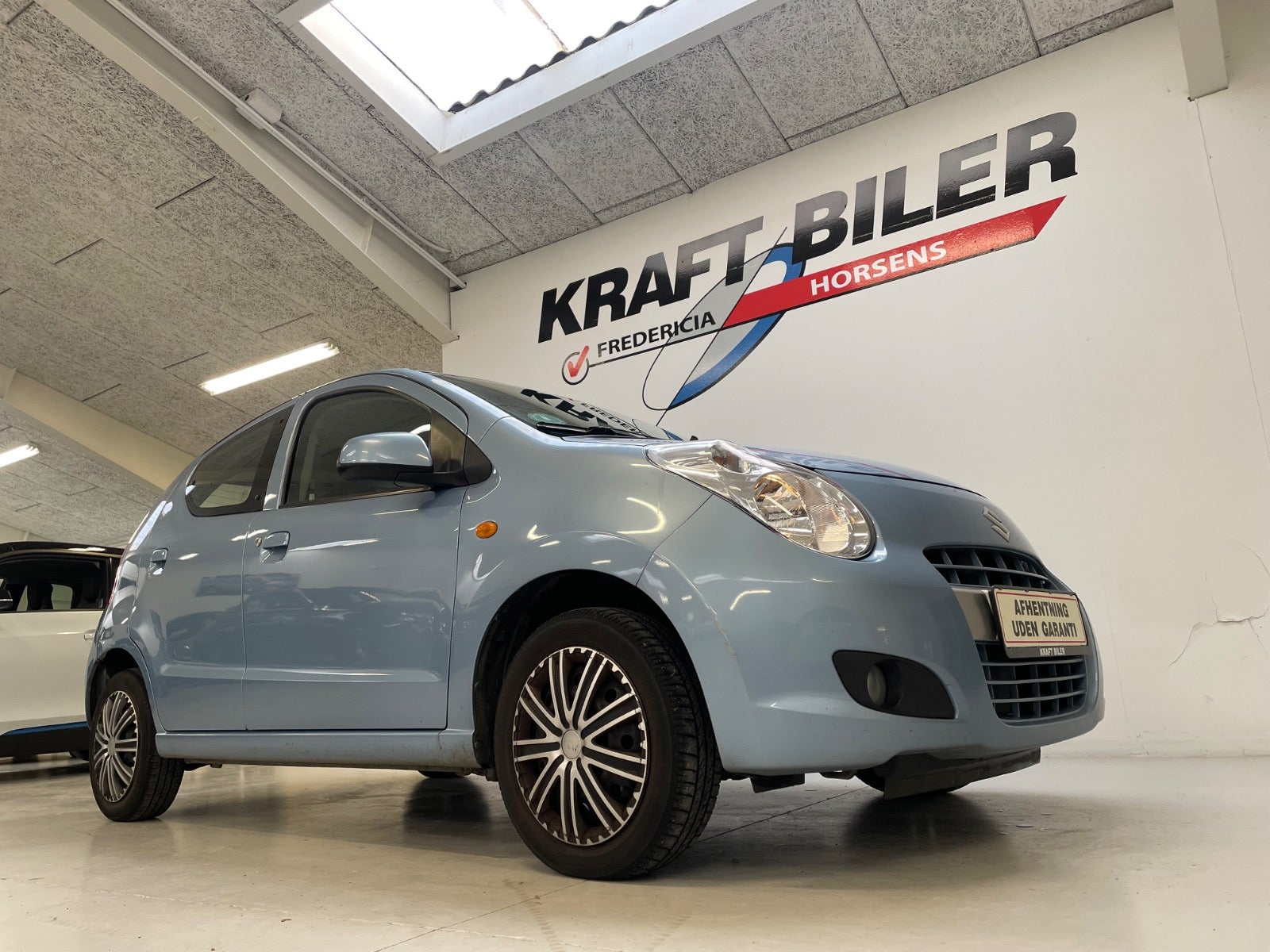 Billede af Suzuki Alto 1,0 Blue