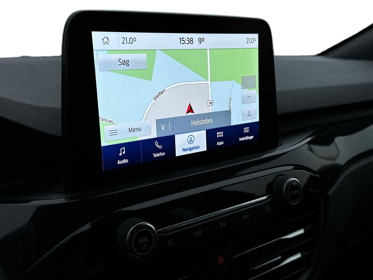 Ford Kuga PHEV ST-Line CVT billede 14