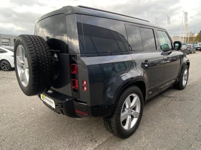 Land Rover Defender 110 D250 Hard Top X-Dynamic SE aut. Van - 3