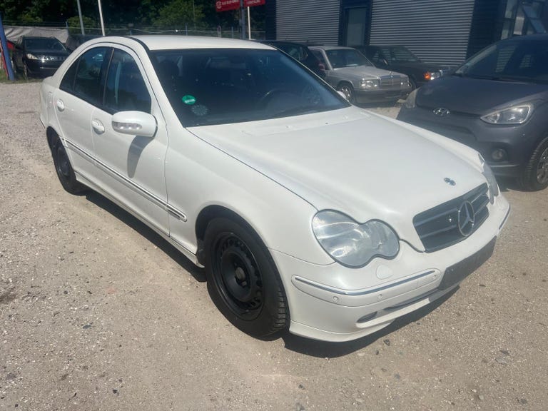 Mercedes C320 Classic aut.