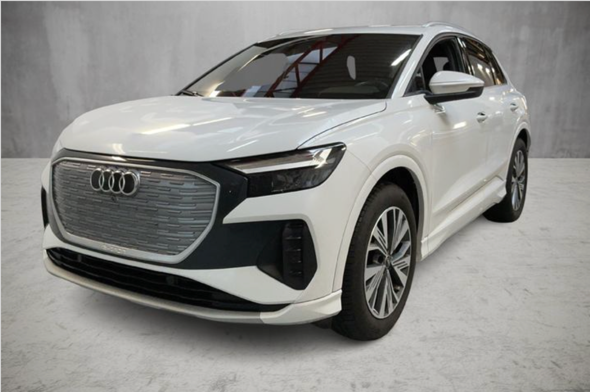 Billede af Audi Q4 e-tron 45 Progress