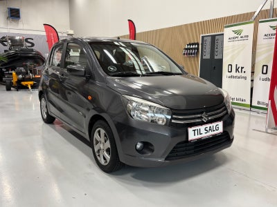 Suzuki Celerio 1,0 Dualjet Style 5d