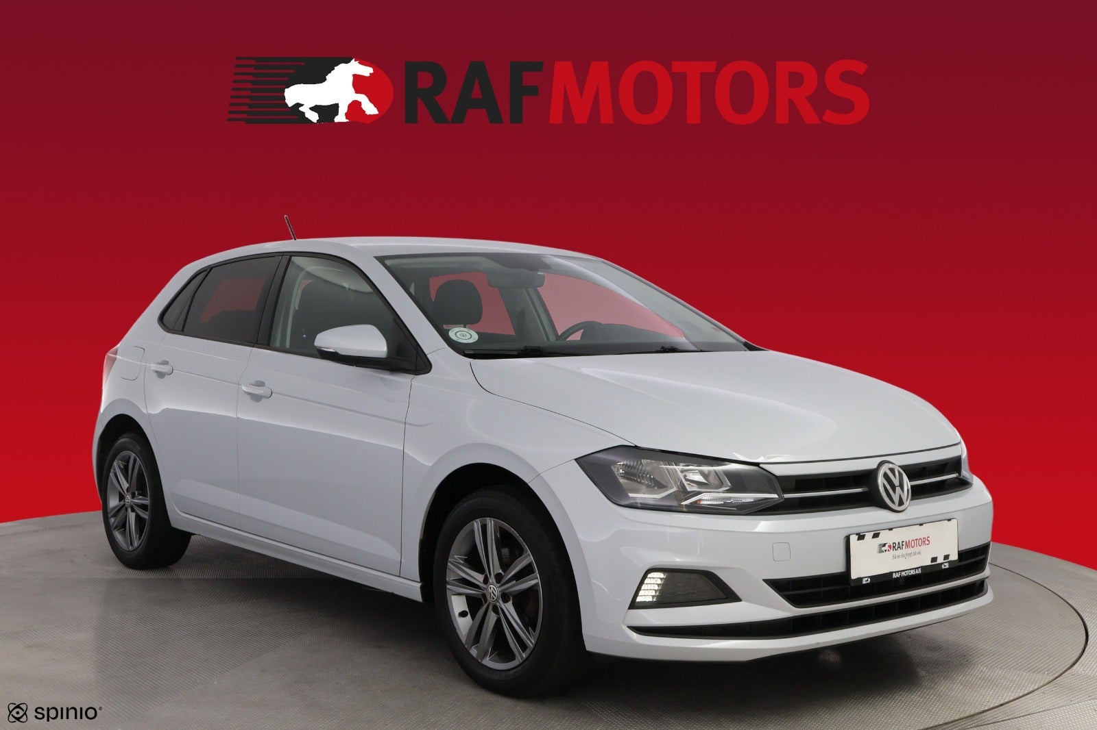 VW Polo TSi 95 Comfortline+