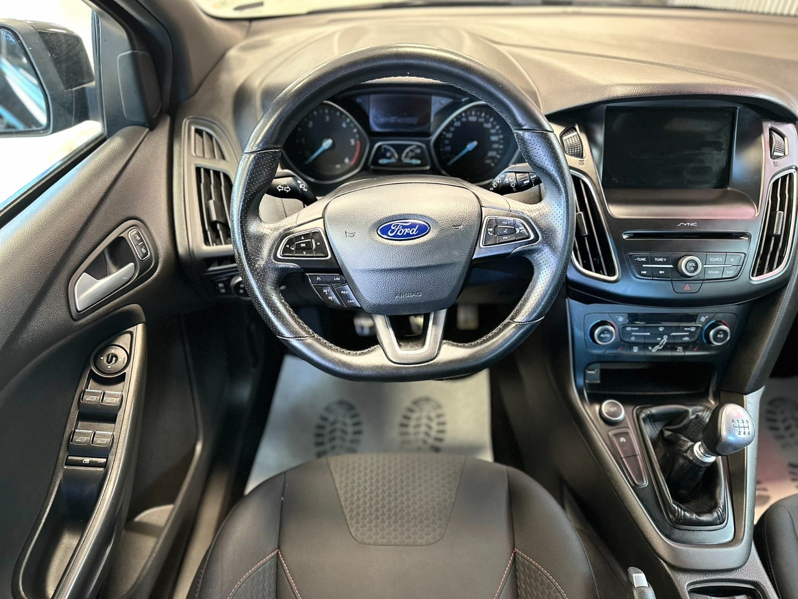 Ford Focus 2017