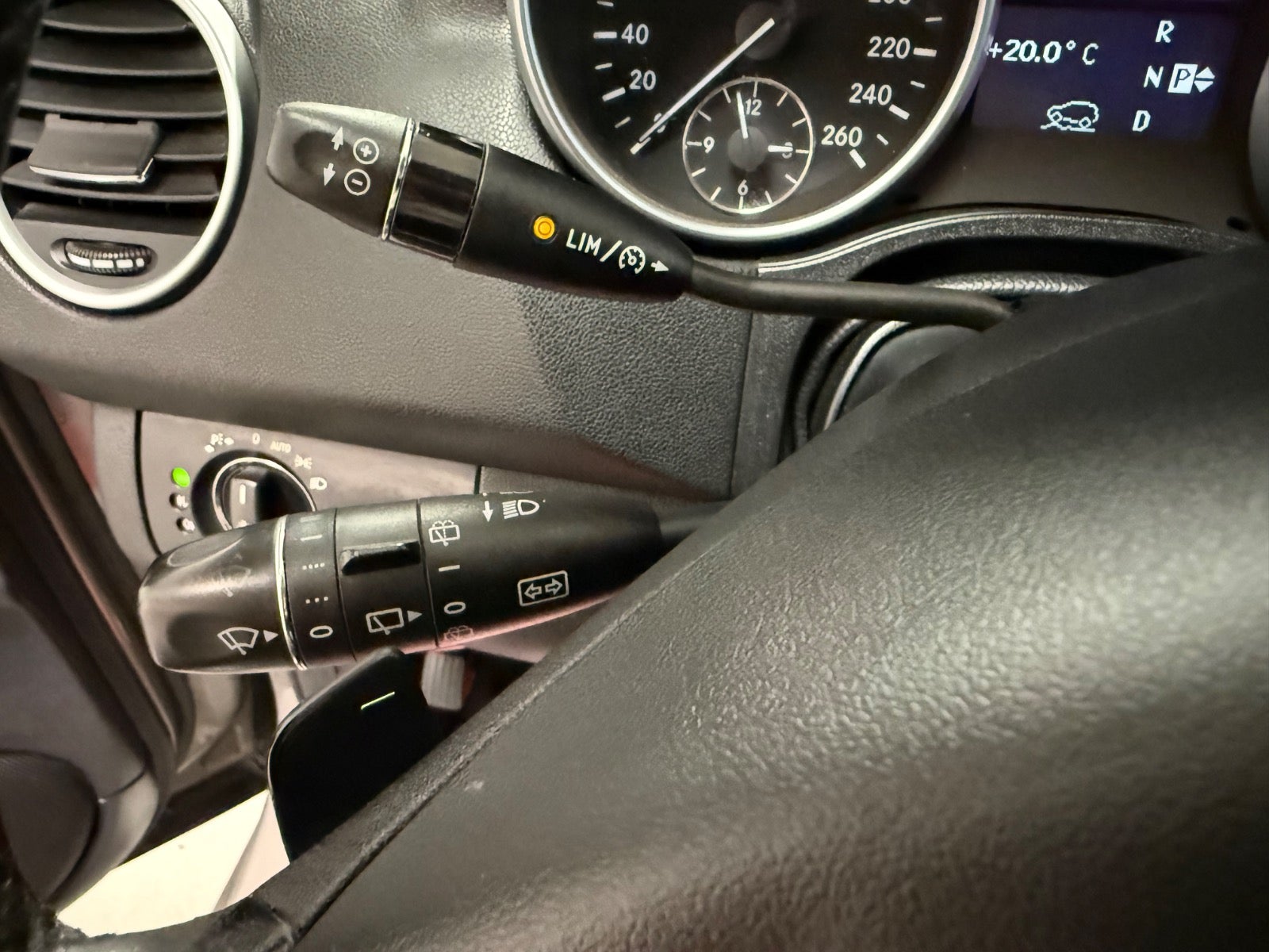 Billede af Mercedes ML320 3,0 CDi aut. 4Matic