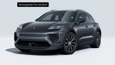 Porsche Macan 4   5d