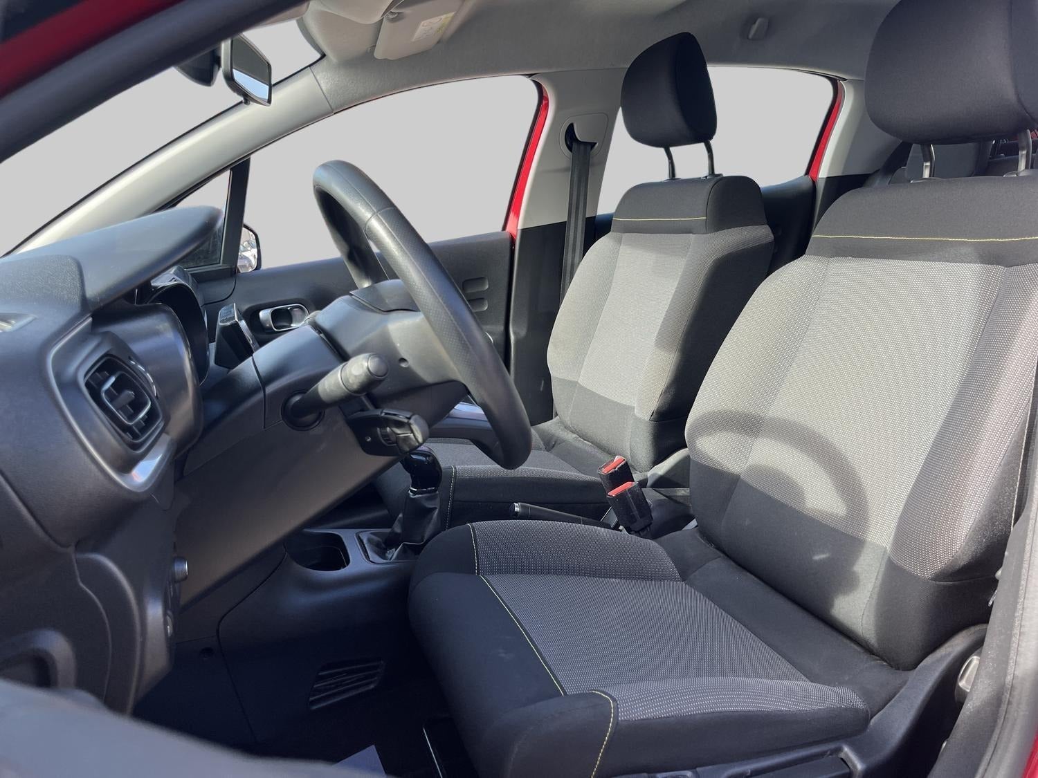 Billede af Citroën C3 1,5 BlueHDi 100 Supreme