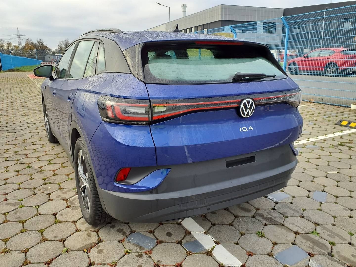 VW ID.4 Pro Performance