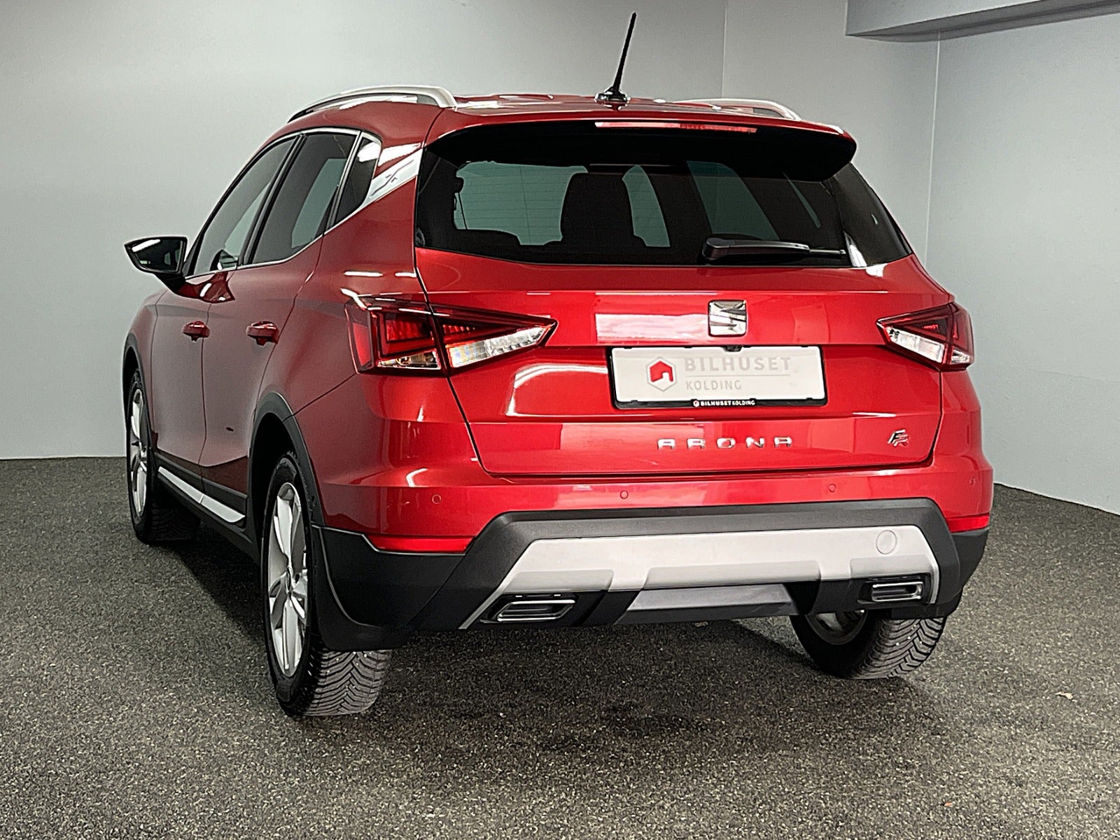 Billede af Seat Arona 1,0 TSi 110 FR DSG